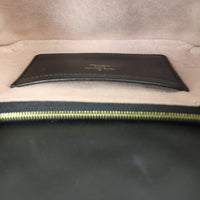 Louis Vuitton Pochette Coussin Monogram Embossed Lambskin