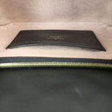 Louis Vuitton Pochette Coussin Monogram Embossed Lambskin