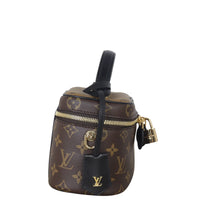 Louis Vuitton Vanity PM Monogram Reverse