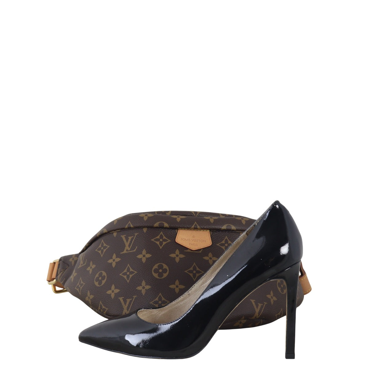 Louis Vuitton Bum Bag Monogram