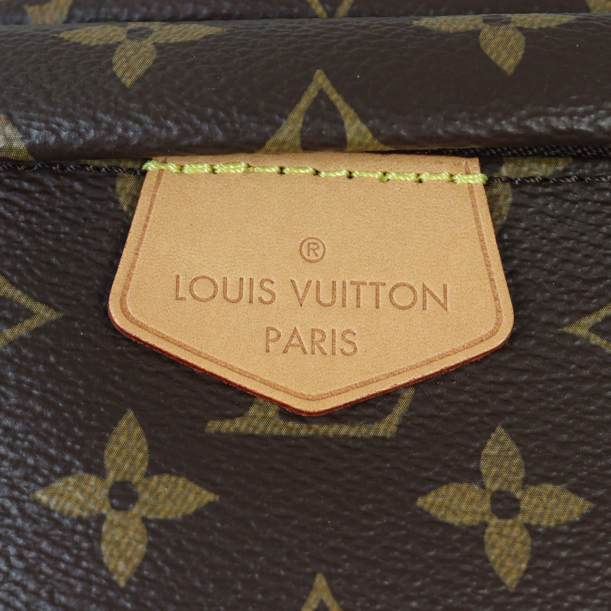 Louis Vuitton Bum Bag Monogram