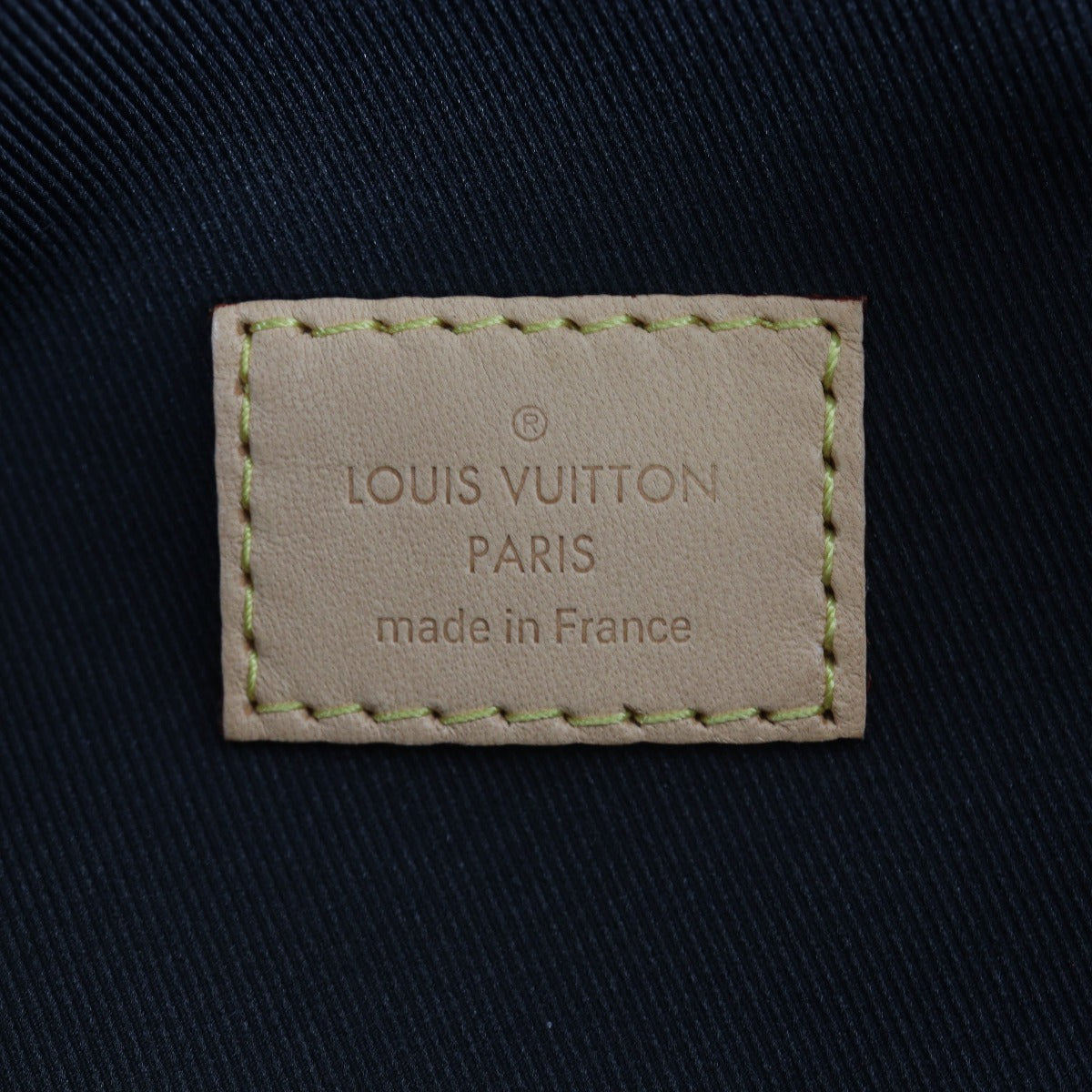 Louis Vuitton Bum Bag Monogram