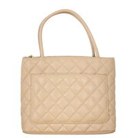 Chanel Medallion Tote