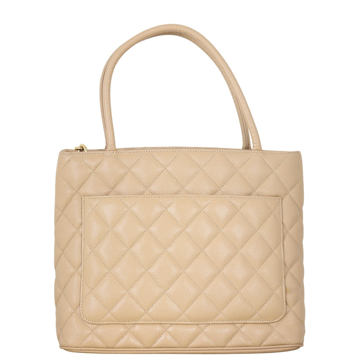 Chanel Medallion Tote