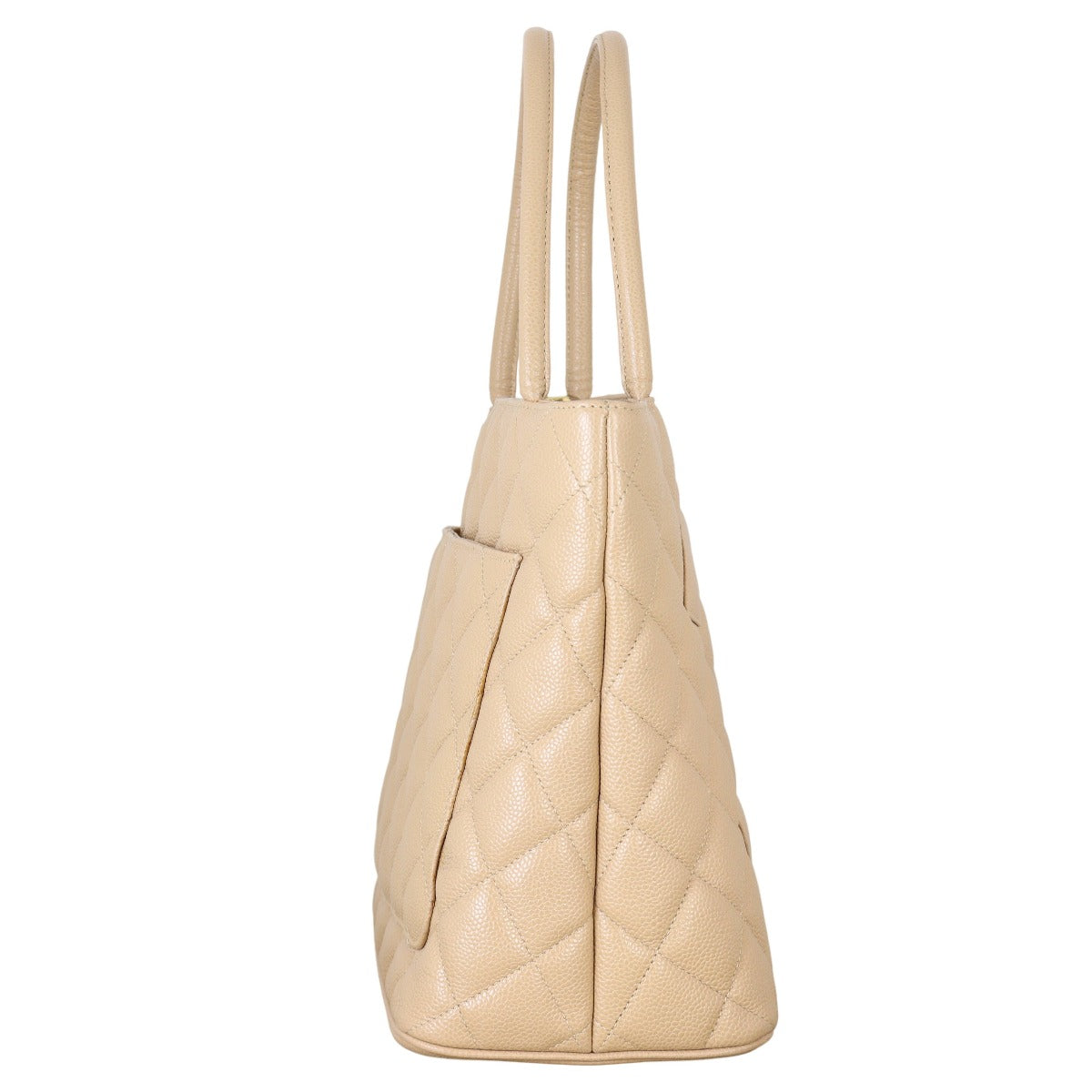 Chanel Medallion Tote