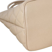 Chanel Medallion Tote