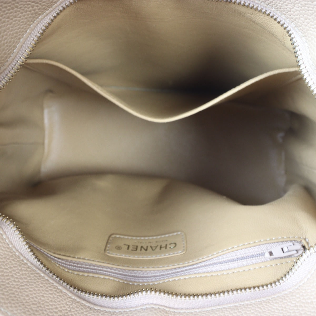 Chanel Medallion Tote