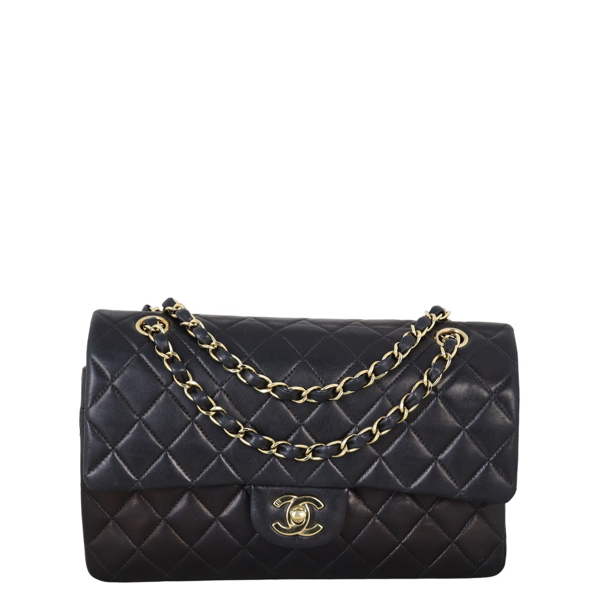 Chanel Classic Double Flap Medium Vintage