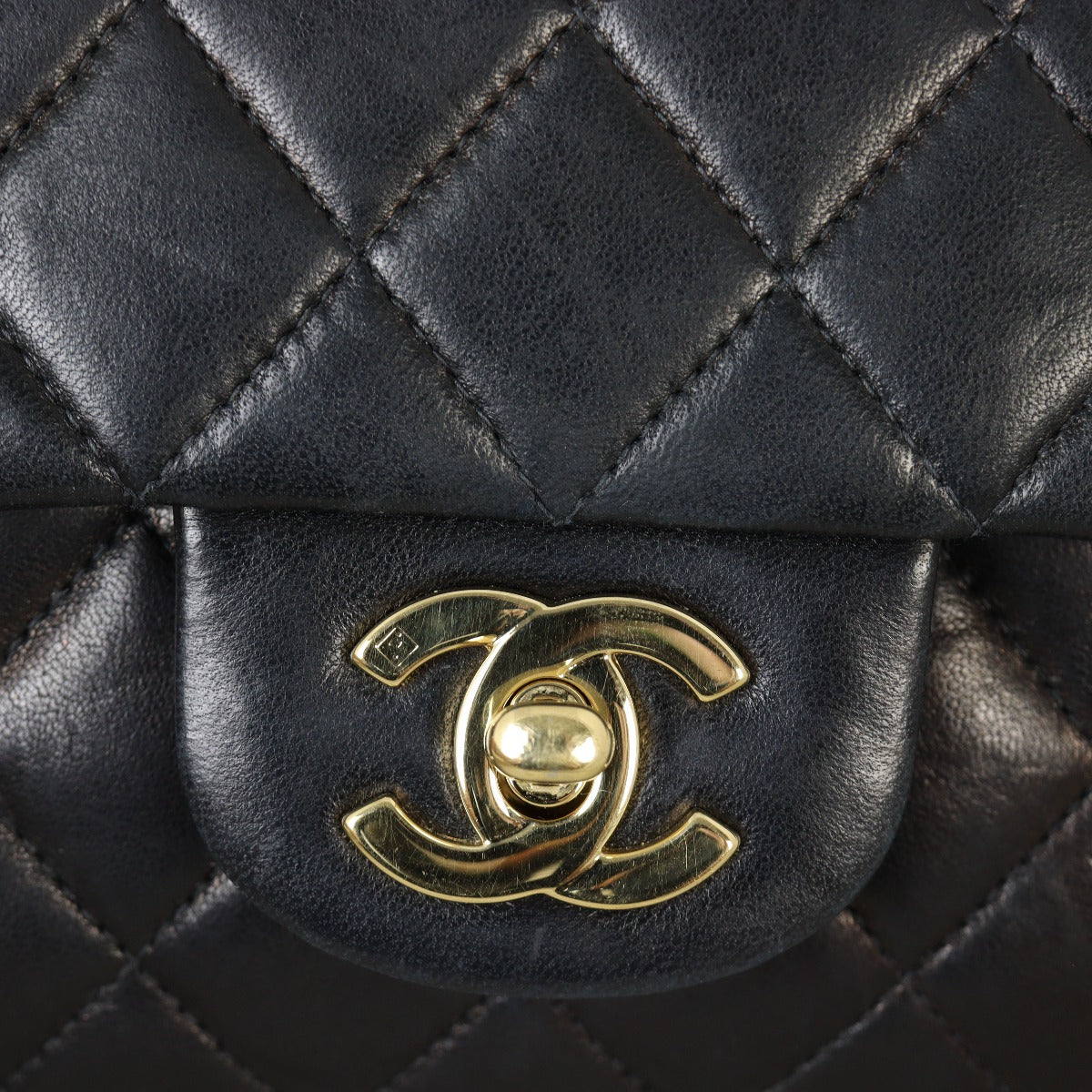 Chanel Classic Double Flap Medium Vintage