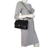 Chanel Classic Double Flap Medium Vintage