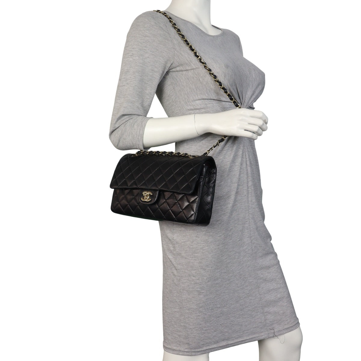 Chanel Classic Double Flap Medium Vintage