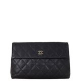 Chanel CC Flap Clutch