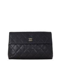 Chanel CC Flap Clutch