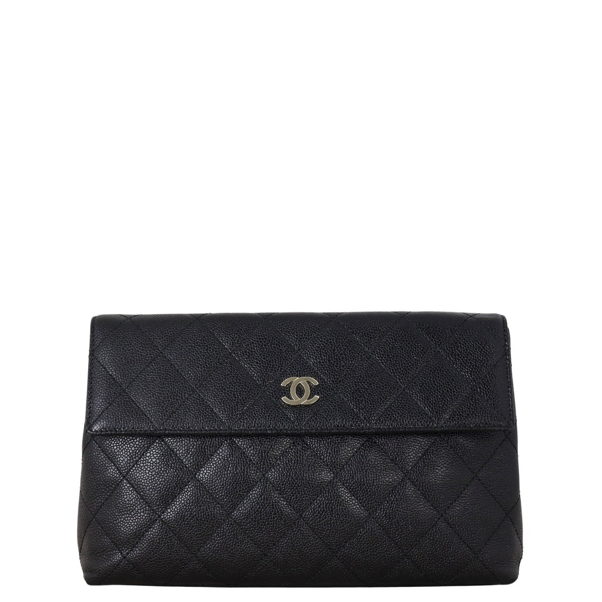 Chanel CC Flap Clutch