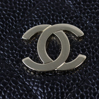 Chanel CC Flap Clutch