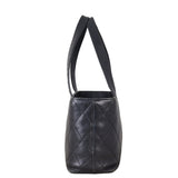 Chanel CC Quilted Tote
