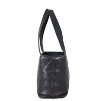 Chanel CC Quilted Tote
