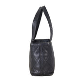 Chanel CC Quilted Tote