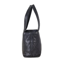 Chanel CC Quilted Tote