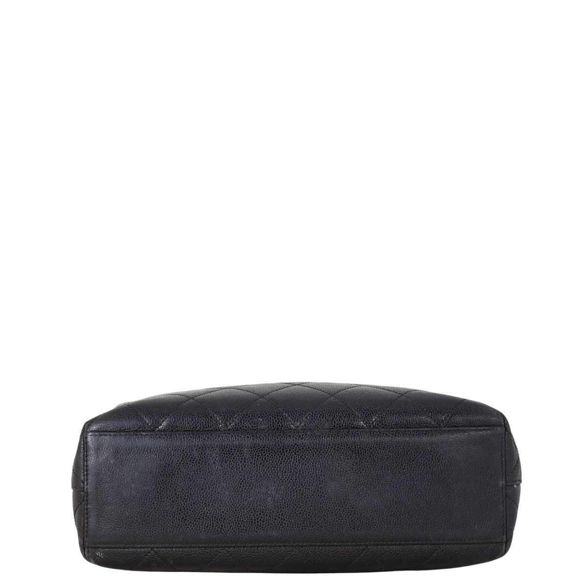 Chanel CC Quilted Tote