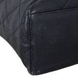 Chanel CC Quilted Tote