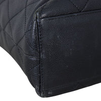 Chanel CC Quilted Tote