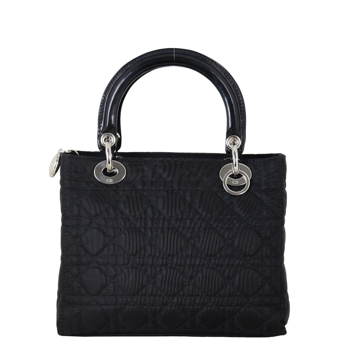 Dior Lady Dior Medium Nylon