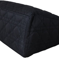 Dior Lady Dior Medium Nylon