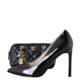 Chanel CC Phone Pouch With Chain