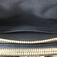 Chanel CC Phone Pouch With Chain