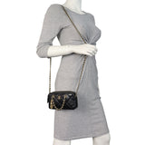 Chanel CC Phone Pouch With Chain