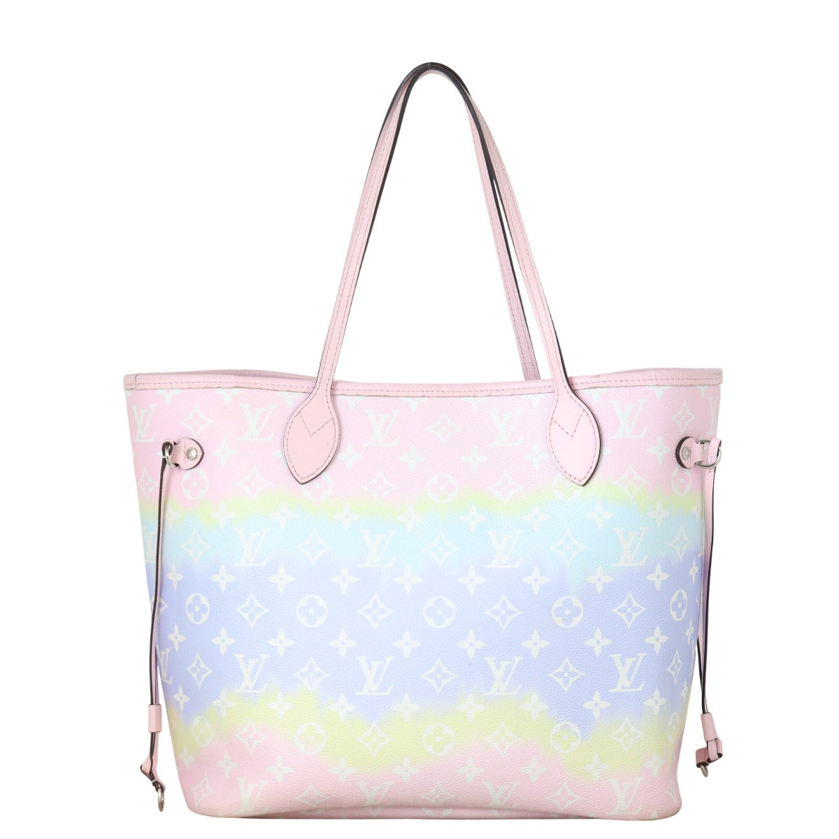 Louis Vuitton Neverfull MM Escale Pastel