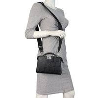 Fendi Peekaboo ISeeU XCross