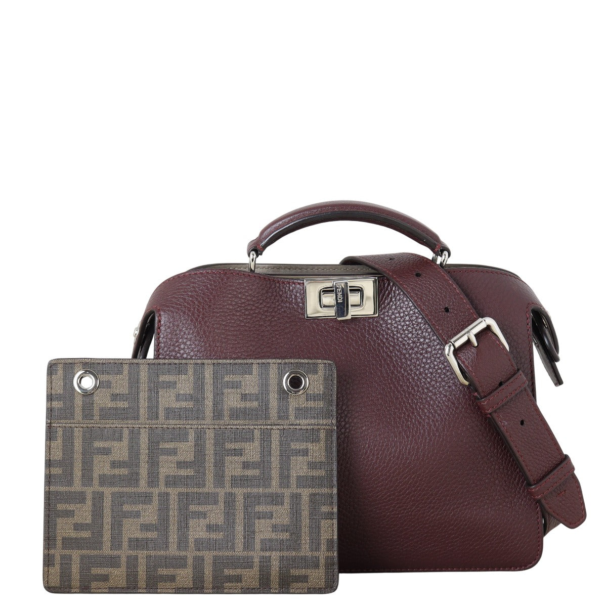 Fendi Peekaboo ISeeU Small