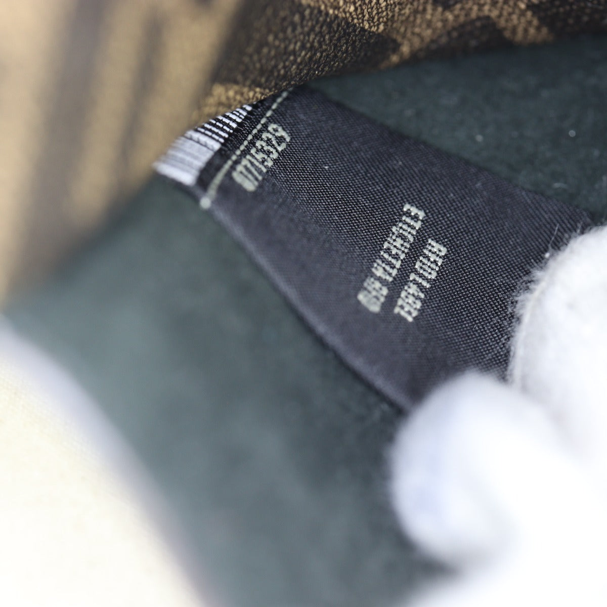 Fendi Peekaboo ISeeU Small