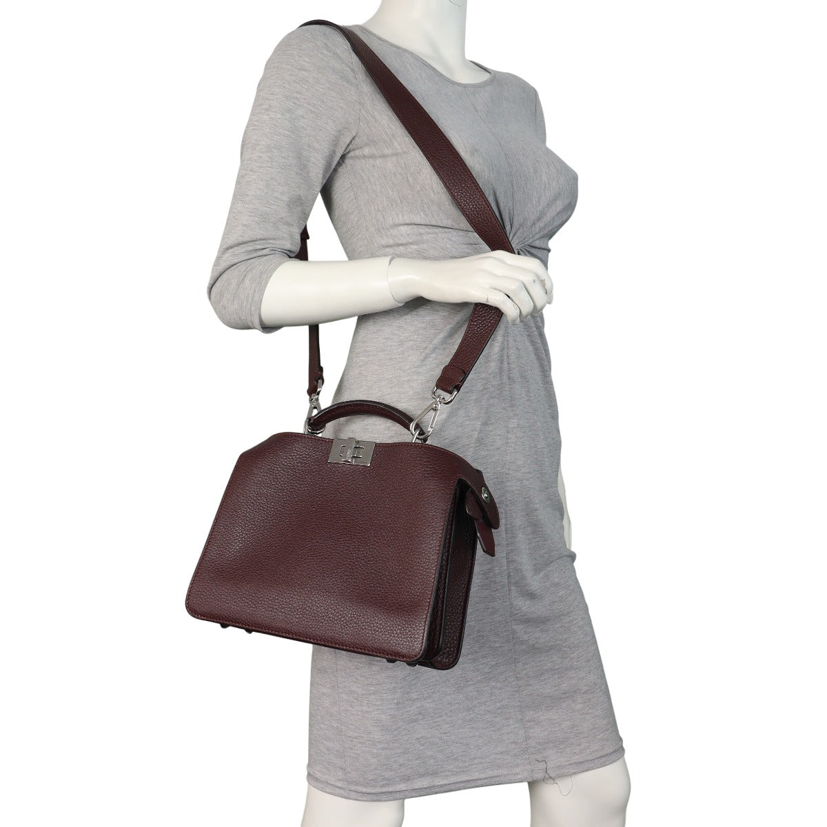 Fendi Peekaboo ISeeU Small