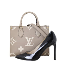 Louis Vuitton OnTheGo PM Monogram Empreinte Giant