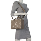Louis Vuitton OnTheGo PM Monogram Empreinte Giant