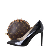 Louis Vuitton Boite Chapeau Souple PM Monogram