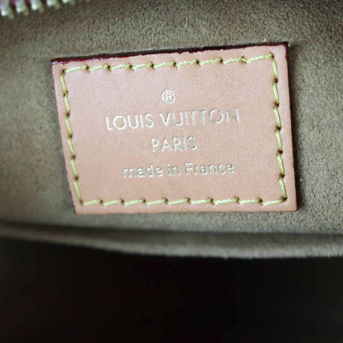 Louis Vuitton Boite Chapeau Souple PM Monogram