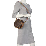 Louis Vuitton Boite Chapeau Souple PM Monogram