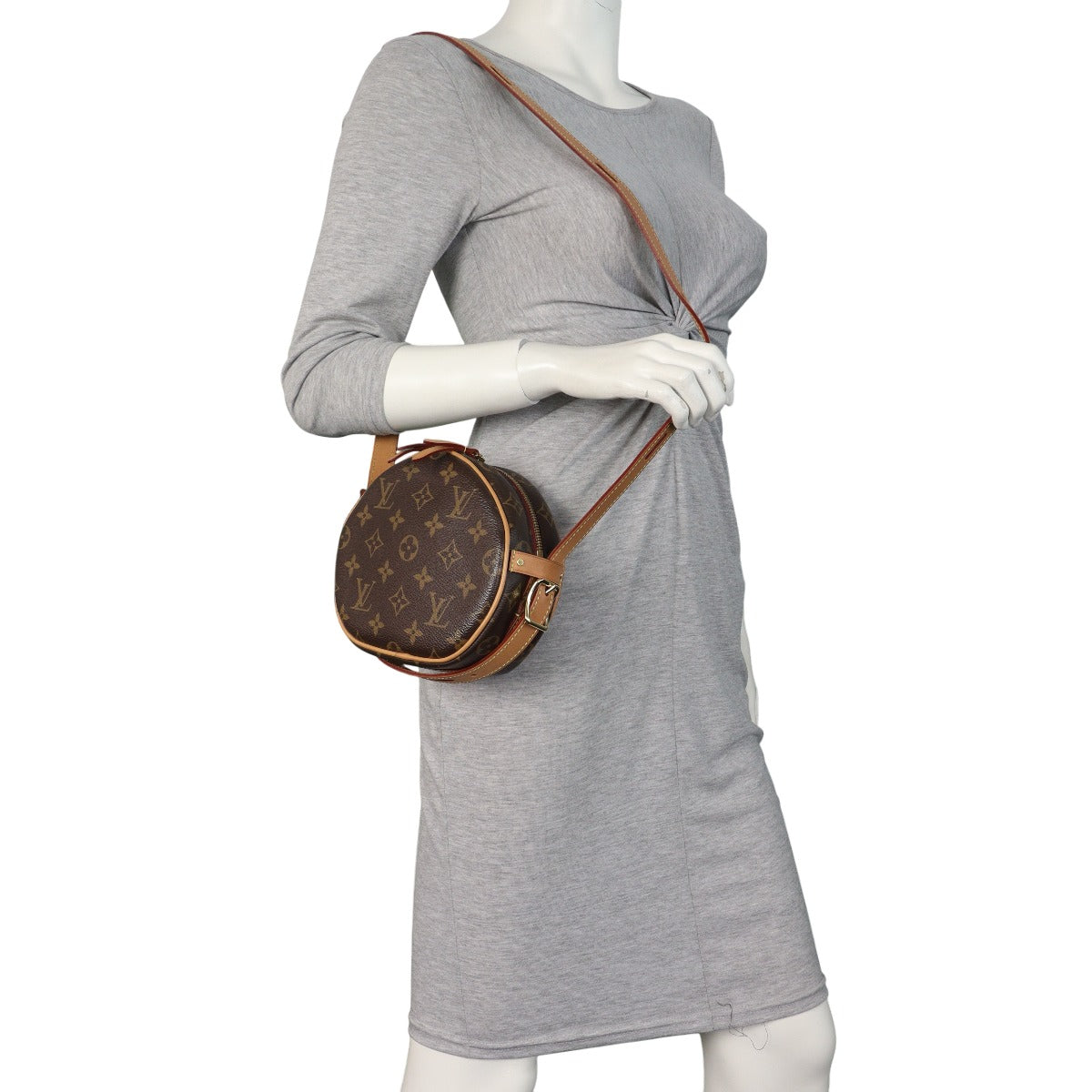 Louis Vuitton Boite Chapeau Souple PM Monogram