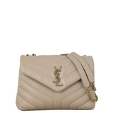 Saint Laurent Loulou Small