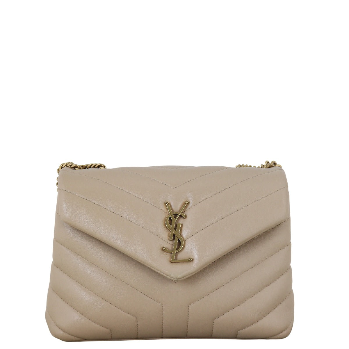 Saint Laurent Loulou Small