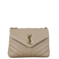 Saint Laurent Loulou Small