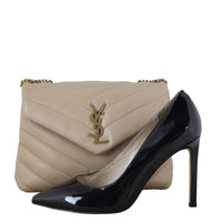 Saint Laurent Loulou Small