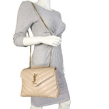 Saint Laurent Loulou Small