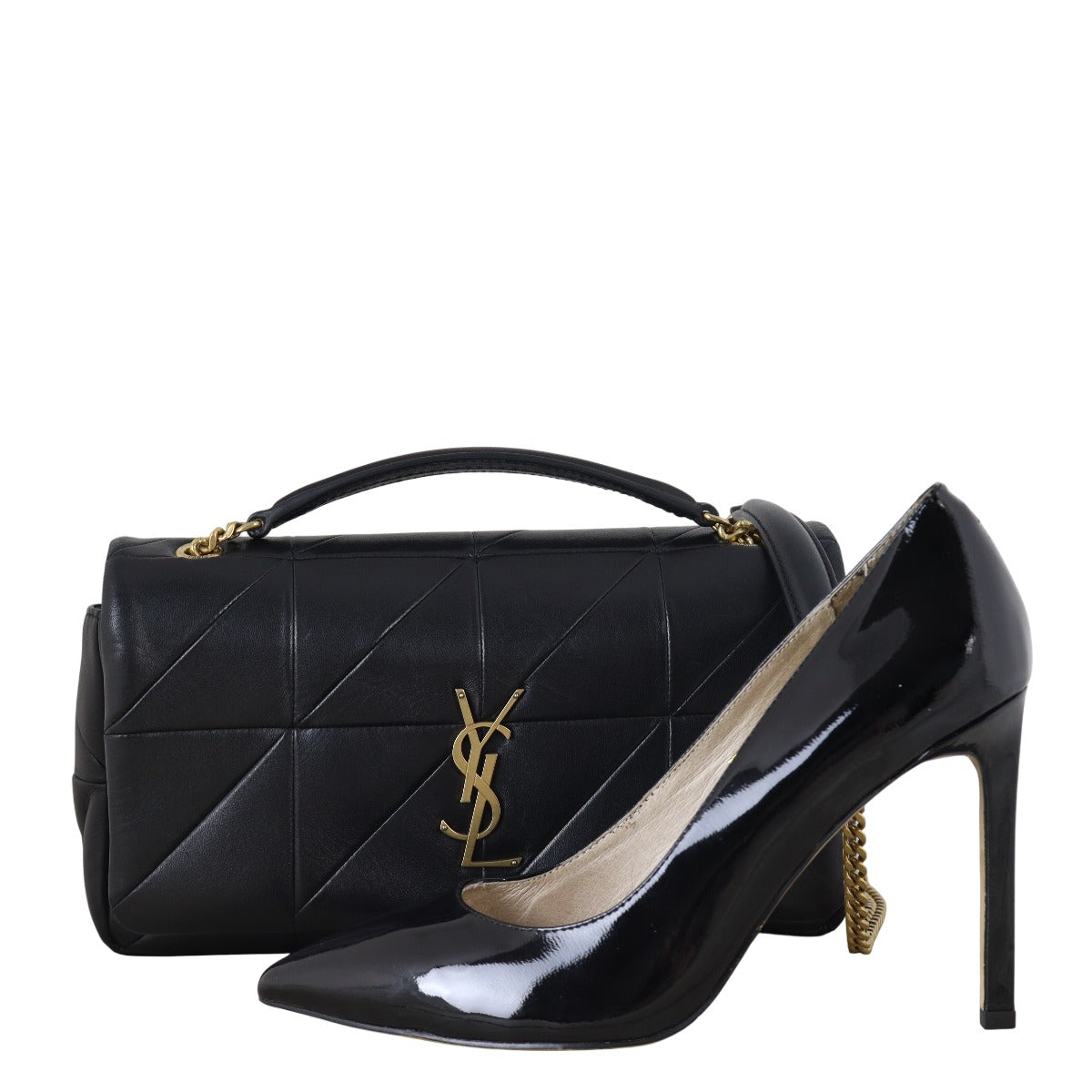 Saint Laurent Jamie Monogram Medium