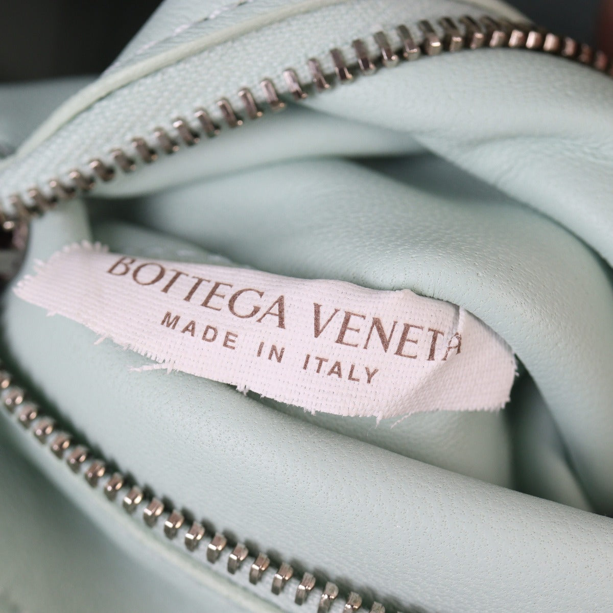 Bottega Veneta Padded Cassette Snakeskin Embossed – Luxe.It.Fwd
