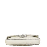 Chanel Chain Trim East West Flap Bag
